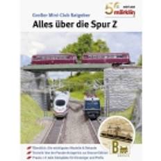 Märklin 50th Anniversary Mini Club Allt om Z-spår