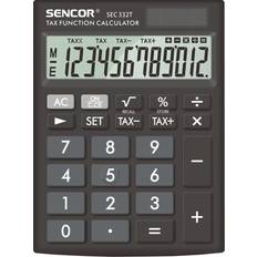 Sencor calculator 332 T calculato. [Levering: 4-5 dage]