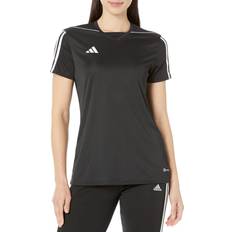 adidas Women's Tiro 23 Jersey - Black/White