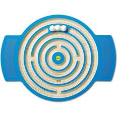 Giocattoli a Bilanciere Erzi Trackboard German Wooden Toy 62 x 47 x 6 cm