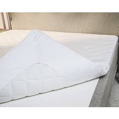 Jensen Softsheet Lagen Hvid (200x160cm)