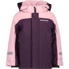 Didriksons Kid's Neptun Jacket - Plumb (504900-I07)