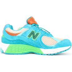 Sport Shoes New Balance X Salehe Bembury 2002R M - Team Teal/Rose Water