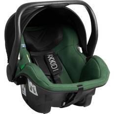 Axkid Justerbara nackstöd Babyskydd Axkid Envirobaby Forest