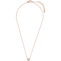 kette Loved Necklace - Rose Gold