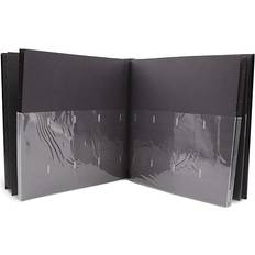 Black Photo Albums Black Cover Photo Booth