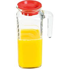 Bormioli Rocco Mugge Vannkaraffel 6st 1.2L