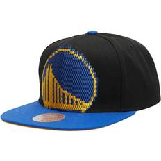 Supporterprodukter Snapback 8 Bit XL HWC Golden State Warriors