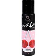 Secret Play Sweet Love Cherry Lollipop 55g