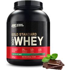 Vitamins & Supplements Optimum Nutrition Gold Standard 100% Whey Chocolate Mint 2.27kg