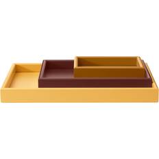 Without Handles Serving Trays Montana Furniture Arrange Serving Tray 3