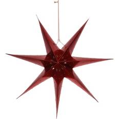 Home & Style Christmas Red Julestjerne ∅ 60cm