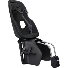 Yepp Nexxt 2 Maxi Frame Mount - Midnight Black