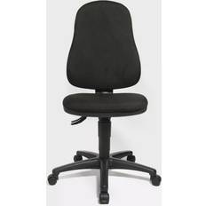 Topstar Point Black Kontorsstol 109cm