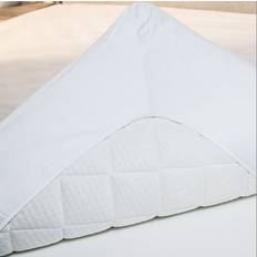 Jensen Softsheet Underlakan Vit (210x180cm)