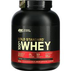 Optimum Nutrition Gold Standard 100% Whey Coffee 5 lbs