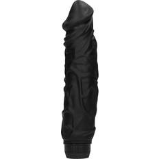 Shots Toys Realistic Vibrator Black