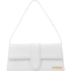 Jacquemus Le Bambino Long Handbag - White