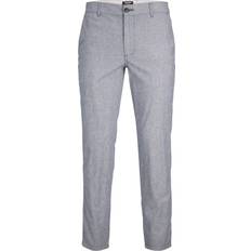Jack & Jones Boy's Chinos Pant - Blue/Blue Indigo (2230148)
