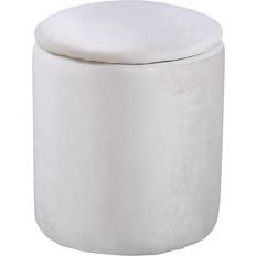 Venture Home The Lump Light Beige Siddepuf 40cm