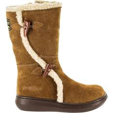 Textile High Boots Rocket Dog Slope - Chestnut