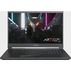 Intel Core i9 - SSD Bærbar Gigabyte AORUS 15X ASF-B3DE654SH