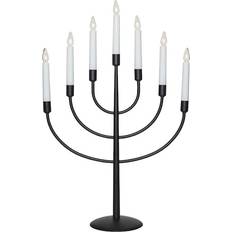 Black Candle Bridges Star Trading Titus Black Candle Bridge 15"