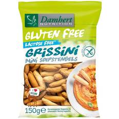 Damhert Gluten Free Mini Grissini Breadsticks 150g 1Paquet