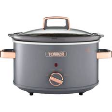 3.5 L Slow Cookers Tower T16042