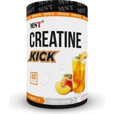 Kreatin Flavored Creatinkick Powder Peach Ice Tea 500gm