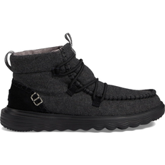 Hey Dude Reyes Boot Wool W - Black