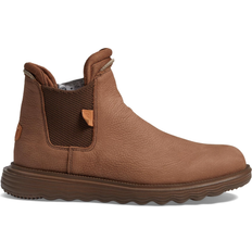 Hey Dude Branson Craft Leather - Brown