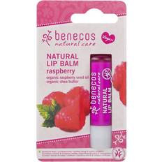 Benecos Natural Lip Balm Raspberry 4.8g