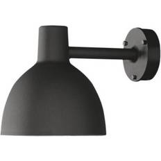 Louis poulsen toldbod Louis Poulsen Toldbod Black Vægarmatur ∅ 22cm