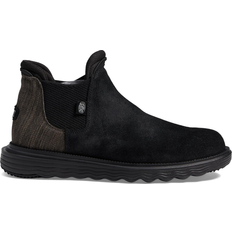 Textile - Women Ankle Boots Hey Dude Branson - Black