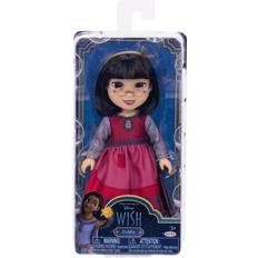 Babydukker Dukker & dukkehus JAKKS Pacific Disney Wish Dahlia Doll 15cm