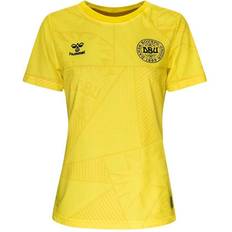 Danmark Landslagströjor Hummel Women's Denmark World Cup 2023 Goalkeeper Shirt
