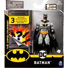 Spin Master Batman DC The Caped Crusader 10cm