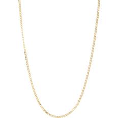 Gullbelagt Halskjeder Maria Black Saffi 50 Necklace - Gold