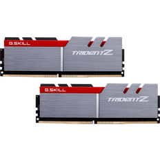 32 GB - 3200 MHz - CL15 - DDR4 RAM G.Skill Trident Z DDR4 3200MHz 2x16GB (F4-3200C15D-32GTZ)