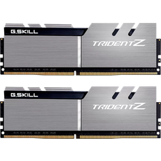 32 GB - 3200 MHz - CL15 - DDR4 RAM G.Skill Trident Z DDR4 3200MHz 2x16GB (F4-3200C15D-32GTZSK)