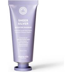 Maria Nila Sheer Silver Booster Masque 50ml