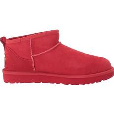 UGG Classic Ultra Mini - Samba Red Tonal