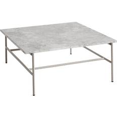 Hay Rebar Coffee Table 80x84cm