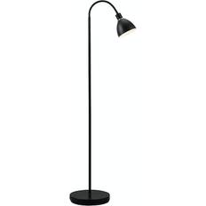 Nordlux ray gulvlampe Nordlux Ray Black Gulvlampe 155cm