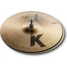 Zildjian K Light Hi-Hats 14"