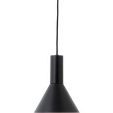 Frandsen Lyss Black Matt Pendant Lamp 18cm