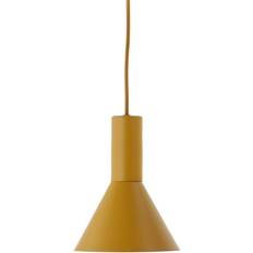 Frandsen Lyss Almond Matt Pendant Lamp 18cm