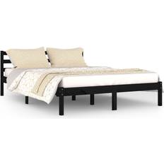 Day bed vidaXL Day Bed Sängram 140x200cm