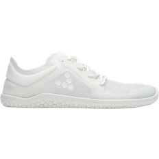 Microfiber Running Shoes Vivobarefoot Primus Lite III M - Bright White